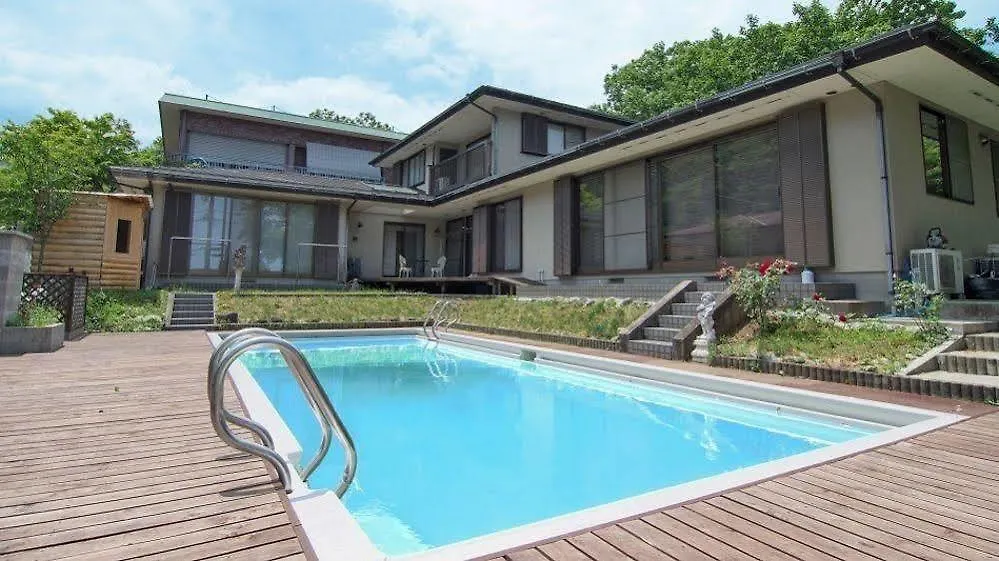 The Hakone Apartment 0*,